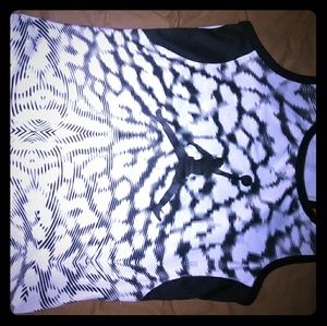 Dri fix work out shirt